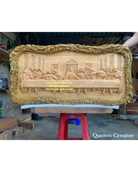 Tranh Bữa Tiệc Ly 