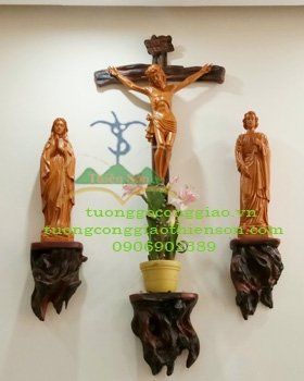 Bộ Bàn Thờ Công GIáo