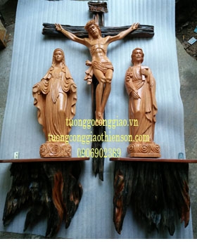 Bộ Bàn Thờ Công Giáo