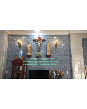 Bộ Bàn Thờ Công Giáo