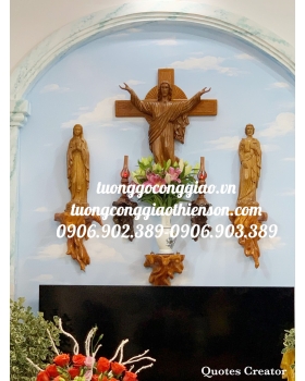 Bàn thờ công giáo