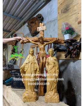  Bộ Tượng Thờ Công Giáo