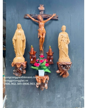 Bàn thờ công giáo 