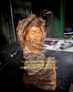 Chân Dung Chúa (nghệ thuật)