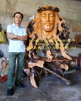 Chân Dung Chúa Giesu