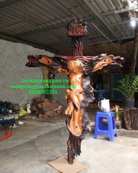 Chúa GiêSu Chuộc tội