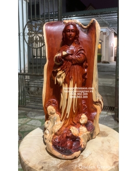 ĐỨC MẸ MARIA LÊN TRỜI