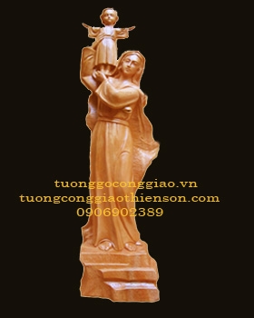 Đức Mẹ Bãi Dâu