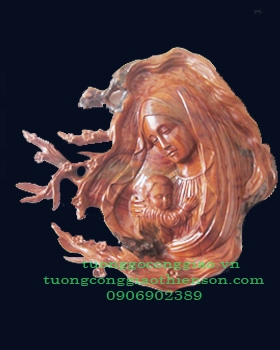 Mẹ Bế Chúa