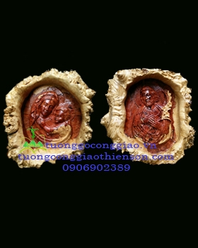 Đức Mẹ và Thánh Giuse