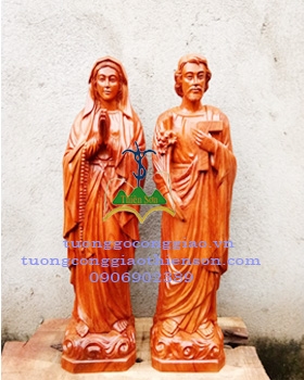 Đức Mẹ Và Thánh Giuse