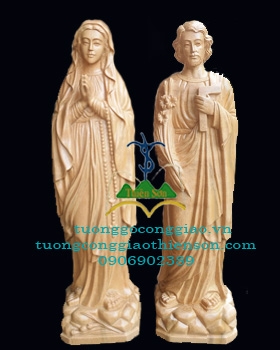 Đức Mẹ Và Thánh Giuse