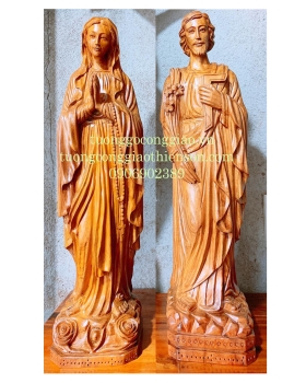 Đức Mẹ và Thánh Giuse
