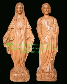 Đức Mẹ Maria và Thánh Cả Giuse