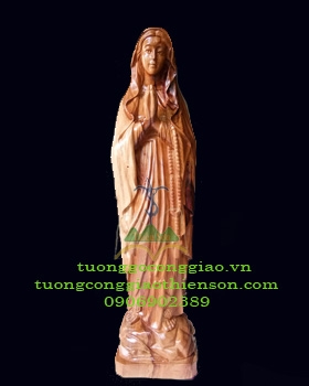  Đức Mẹ Lộ Đức
