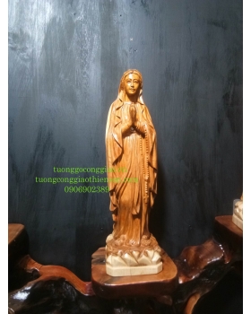 Mẹ Lộ Đức ( Mẹ Vô Nhiễm)