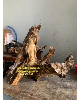 ĐỨC MẸ BAN ƠN