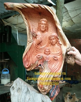 Thánh Gia Thất