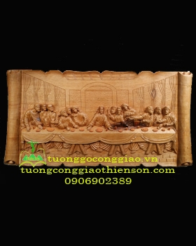 Tranh Bữa Tiệc Ly