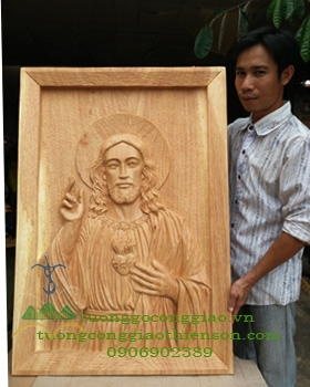 Thánh Tâm Chúa 