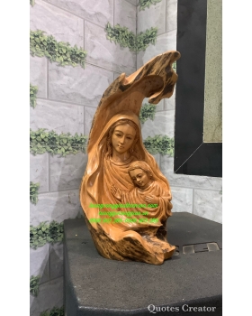 Đức Mẹ Bế Chúa 