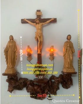 BÀN THỜ CÔNG GIÁO
