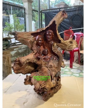 THÁNH GIA THẤT